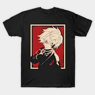 Gabimaru the hollow || anime manga shinobi T-Shirt